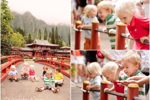 byodo-in oahu photographer families