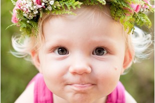 Keiki lei photography oahu