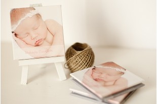 hawaii newborn photography album