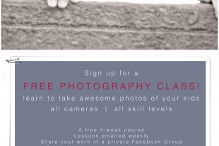 Kids photography class hawaii