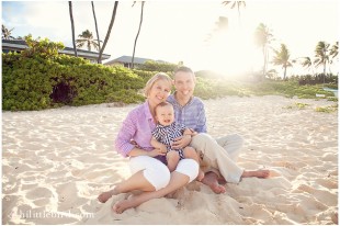 oahu family photographer lanikai