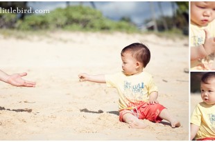 oahu first birthday photographer