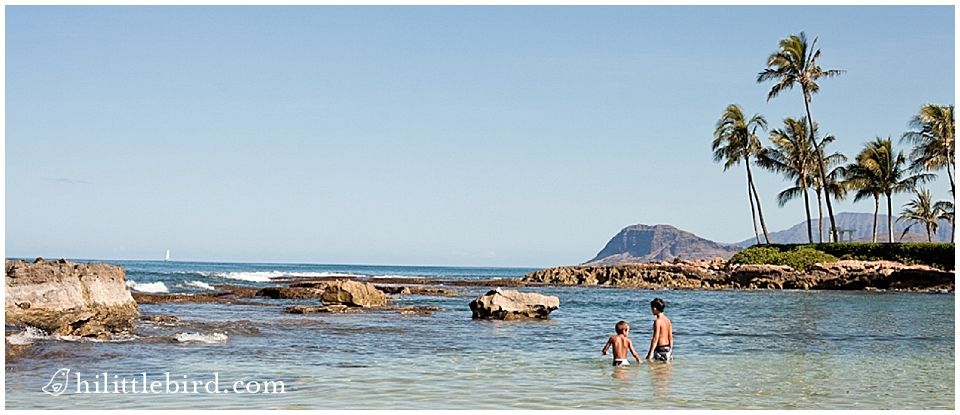 Ko Olina Paradise Cove Hawaii Family Activities Fun Oahu Koolina Lagoon Family Beach