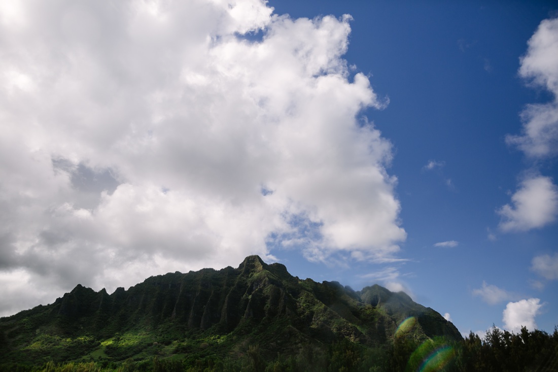 Secret Island Beach at Kualoa | Oahu Family Activities